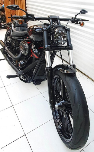 Imagem 4 de 8 de Harley Davidson Softail Breakout 114