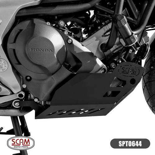 Protetor De Carter Scam Spto644 Nc 750 X 2022+ Dct Mototeca
