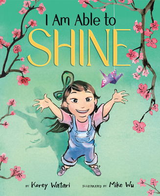 Libro I Am Able To Shine - Watari, Korey