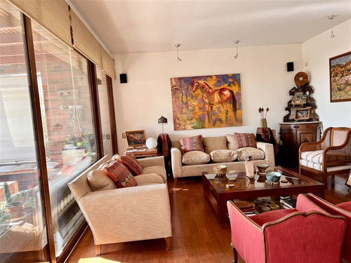 Casa En Condominio Mediterránea San Carlos Apoquindo.