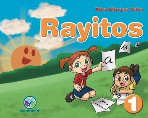 Rayitos 1 De Editorial Manantial