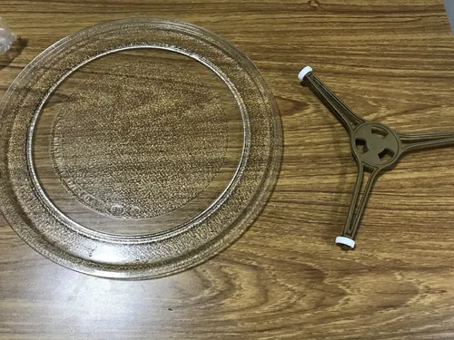 Plato Para Horno Microhondas (Usado)