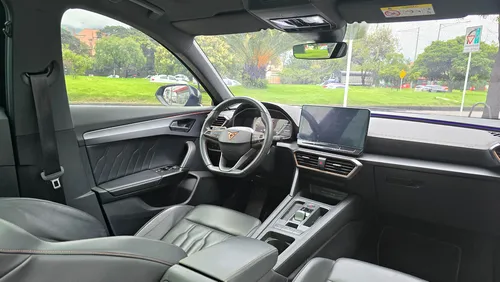 Cupra formentor 2.0 Tsi Metalizado Dsg