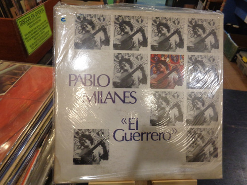 Pablo Milanes El Guerrero Vinilo C1