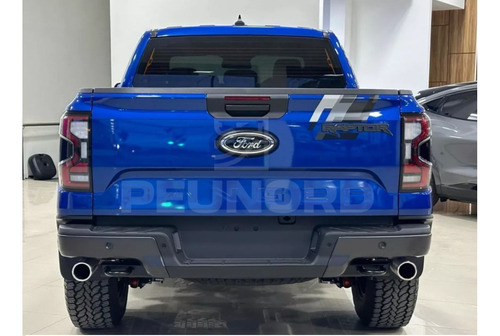 Ford Ranger Raptor 3.0L V6 Ecoboost Biturbo Cabina Doble 4X4