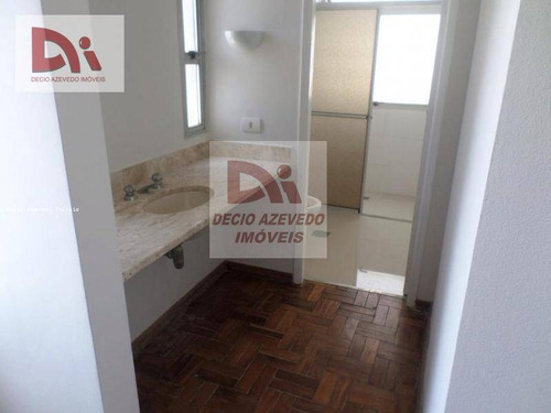 Apartamento Com 3 Dormitórios À Venda, 146 M² Por R$ 360.000,00 - Jardim Das Nações - Taubaté/sp - Ap0101