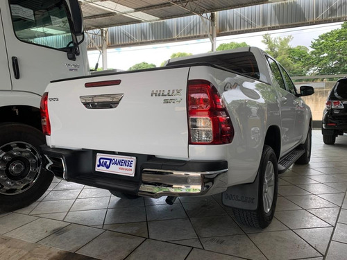 Toyota Hilux Srv 2.8 2018