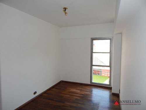 Imagem 5 de 30 de Apartamento Com 3 Dormitórios À Venda, 110 M² Por R$ 450.000,00 - Centro - São Bernardo Do Campo/sp - Ap2158