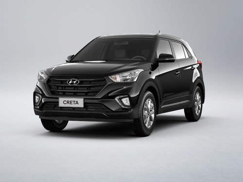 Hyundai Creta 1.6 Action Flex Aut. 5p