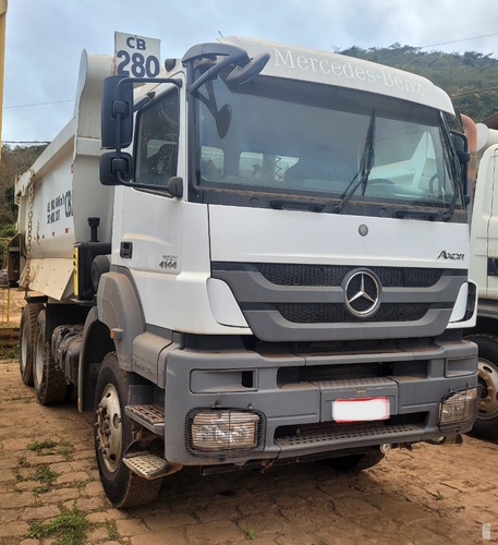 Mb 4144 6x4 Bascula Rossetti 18 M Cubicos
