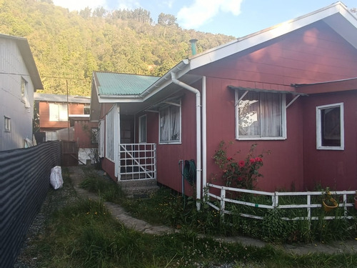 Casa De 85 M2, 2d 1b, Amoblada, Sector Niebla, Valdivia