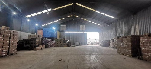 Renta De Bodega En San Cristóbal, Ecatepec. Af164