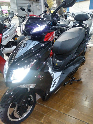 Sunra Hawk Moto Scooter Electrica 0 Km 3000 W Gel 2021 A
