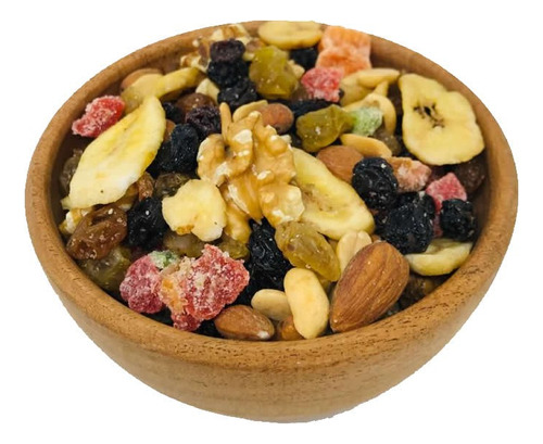 Mix Frutos Secos Tropical X 1kg - Primera Calidad