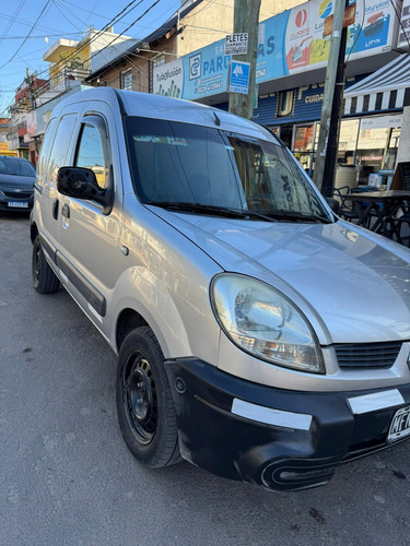 Renault Kangoo 1.6 2 Furgon Confort Cd Svt 1plc