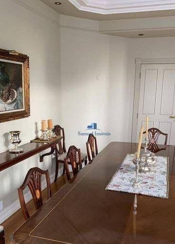 Imagem 3 de 30 de Cobertura Com 4 Dormitórios À Venda, 600 M² Por R$ 10.700.000,00 - Moema - São Paulo/sp - Co0210