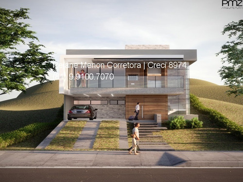Imagem 1 de 11 de Vendo Casa Em Construção No Alphaville Pernambuco 2 (previsão De Entrega Para Setembro 2022), 04 Suítes, 02 Vagas, 297,29m² Área Construída - Rm0998 - 70631981