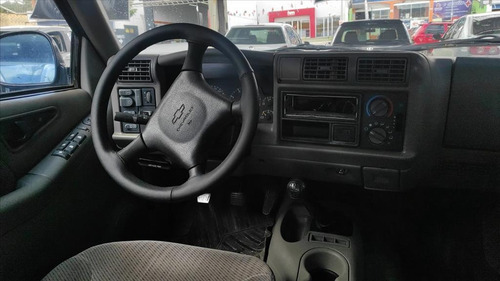 Imagem 5 de 7 de Blazer 4.3 Sfi Dlx 4x2 V6 12v Gasolina 4p Manual