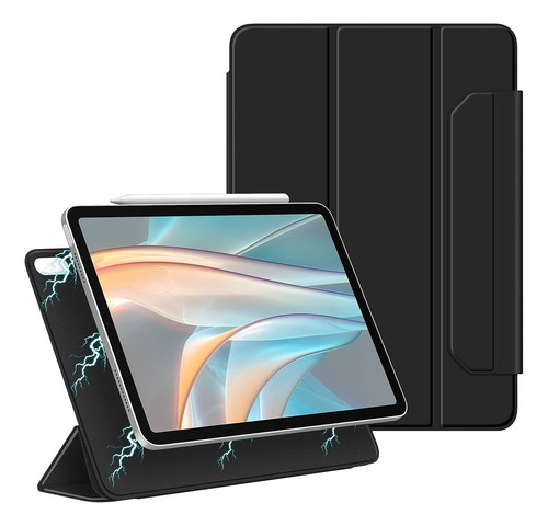 Funda Para iPad Air 5 - Negra