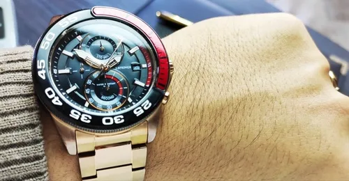 Reloj seiko oro 14k hotsell