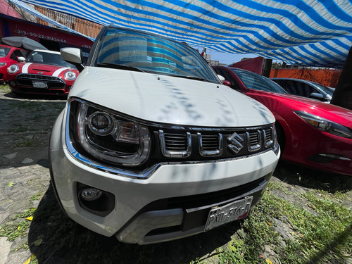 Suzuki Ignis 1.2 Vvt Glx