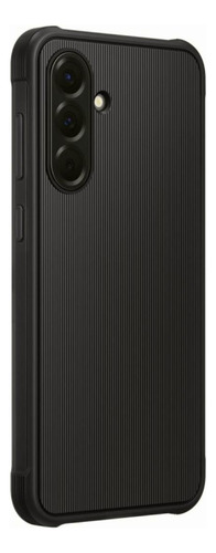 Samsung Funda Galaxy A56 Rugged Case Negro
