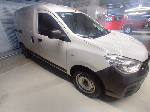 Renault Kangoo 5p Intense L4/1.6 Man