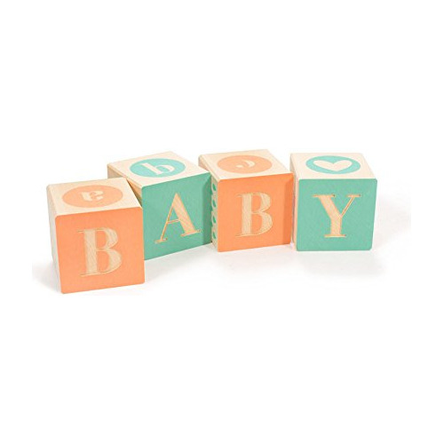 Tio Goose Baby Blocks Made In Usa