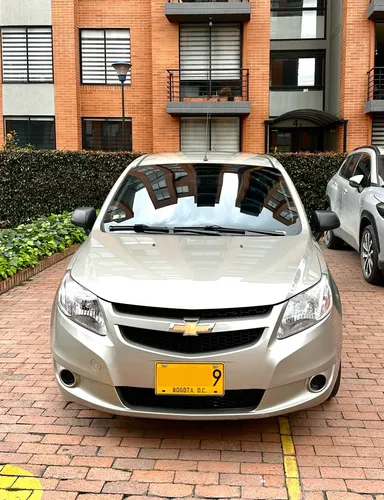 Chevrolet Sail 1.4 Ltz