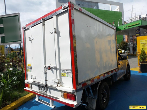 Imagen 7 de 25 de Chevrolet D-max Furgon