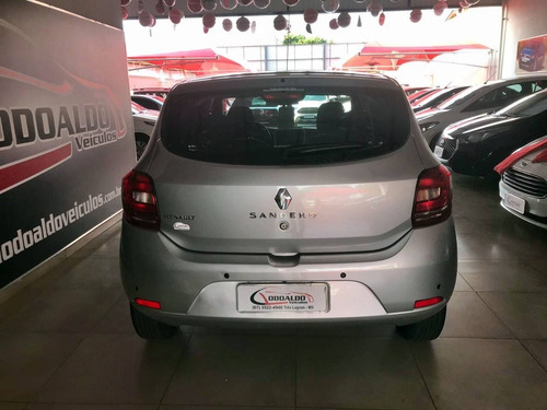 Renault Sandero 1.0 12v Sce Flex Expression Manual