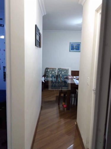 Imagem 21 de 24 de Apartamento Com 3 Dormitórios À Venda, 64 M² Por R$ 320.000,00 - Jardim Marajoara - São Paulo/sp - Ap4026