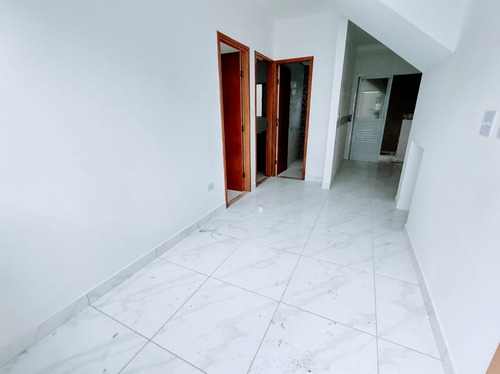 Imagem 5 de 8 de Pb-86 Casa Térrea No Bairro Tupi Em Praia Grande!