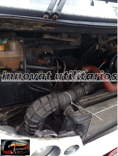 Imagem 7 de 10 de Neobus Thunder Boy Iveco Chassi 5912 Ano 2003 Cod 305