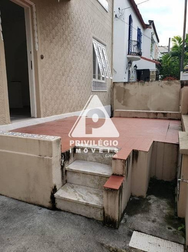 Imagem 7 de 28 de Espetacular Casa Em Rua Nobre De Botafogo - 32790