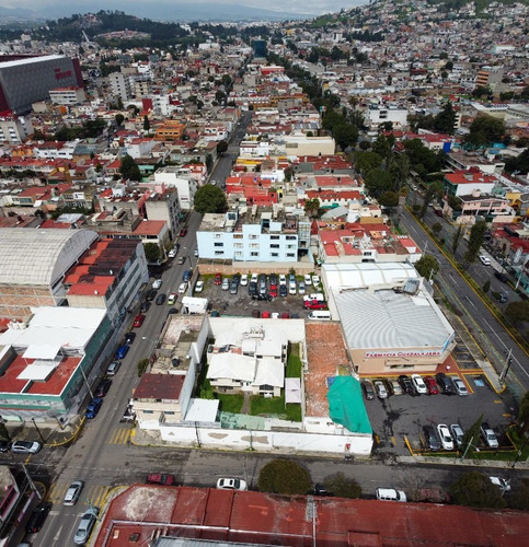 Imagen 9 de 13 de Terreno Comercial Venta Toluca Centro Cerca Estadio Nemesio