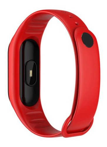 Imagen 6 de 6 de Smartband Bluetooth M3 Plus Negro