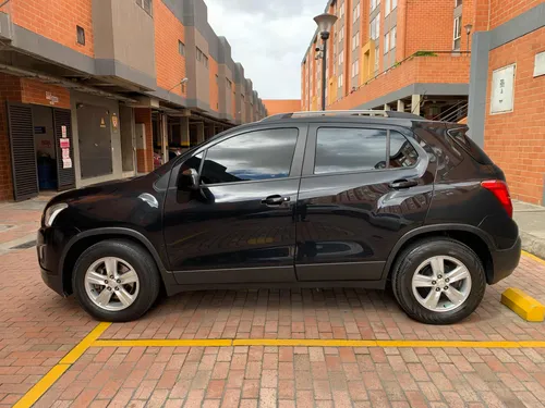 Chevrolet Tracker 1.8 Ls