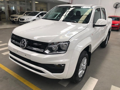 Imagen 18 de 25 de Volkswagen Amarok 2.0 Comfortline 180cv Automatico 4x2 Rt A1