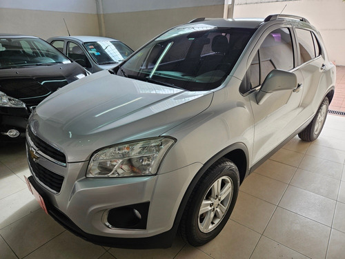 Imagen 5 de 22 de Chevrolet Tracker 2015 1.8 Ltz Fwd Mt 140cv