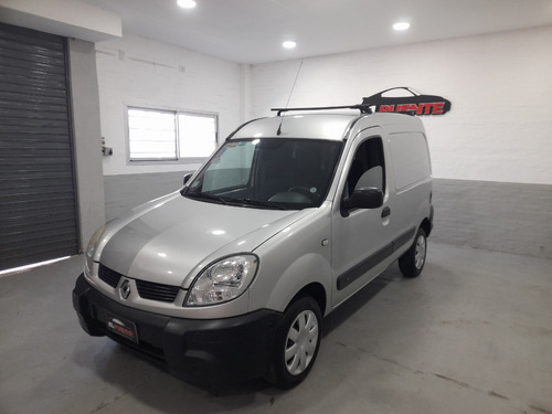 Renault Kangoo 1.6 2 Furgon Confort Cd Svt 1plc