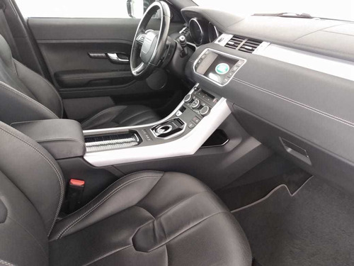 Land Rover Range Rover Evoque 2.0 16v 4p 4wd Dynamic Automát