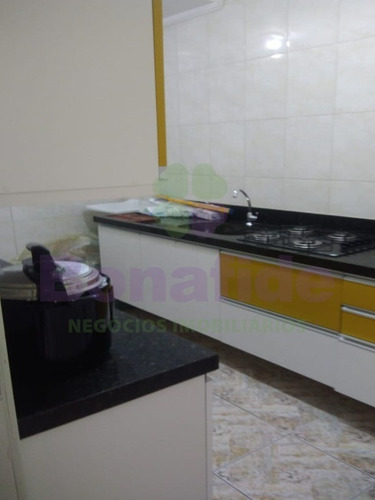 Imagem 4 de 19 de Apartamento, Venda, Vila Tupi, Praia Grande. - Ap11689 - 68585118
