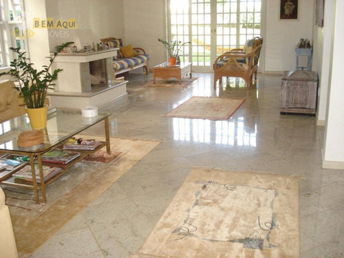 Imagem 2 de 22 de Casa Com 4 Dormitórios À Venda, 320 M² Por R$ 1.600.000,00 - Condomínio Campos De Santo Antônio - Itu/sp - Ca0148