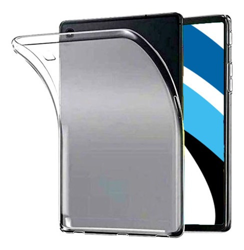 Imagem 2 de 10 de Capa Tablet Galaxy Tab A7 Lite T225 + Pelicula + Caneta