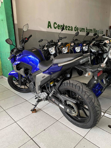 Imagem 10 de 10 de Yamaha Fazer 250