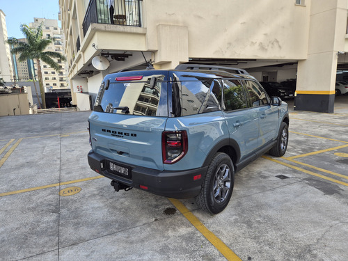 Ford Bronco Sport 2.0 ECOBOOST GASOLINA WILDTRAK 4X4 SELECTSHIFT