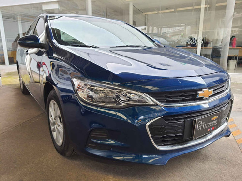 Imagen 1 de 11 de Chevrolet Cavalier 2020 4p Ls L4/1.5 Man (a)