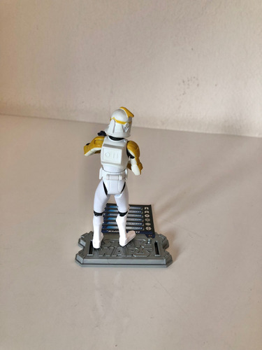 Star Wars Clone Wars: Hasbro Clone Trooper 327 Battallion (Usado)