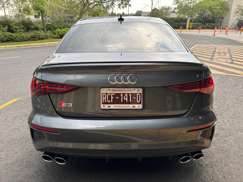 Audi Serie S 2.0 S3 L Tfsi Sedán At Dsg